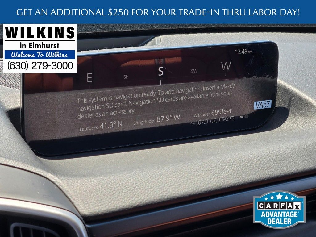 2025 Mazda CX-50 Meridian Edition - Photo 29