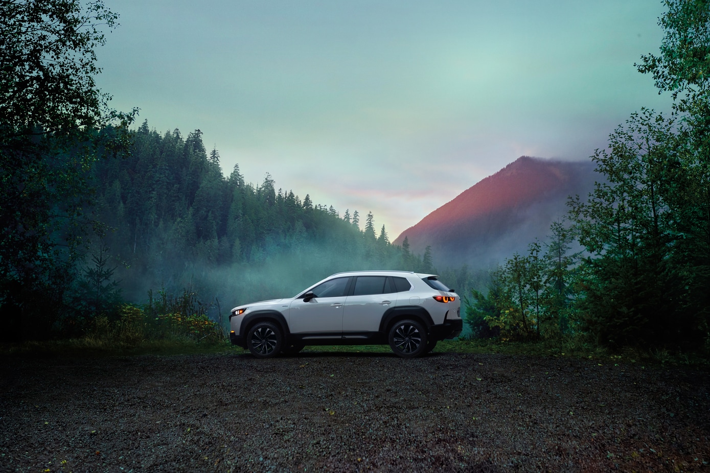 Mazda CX-50