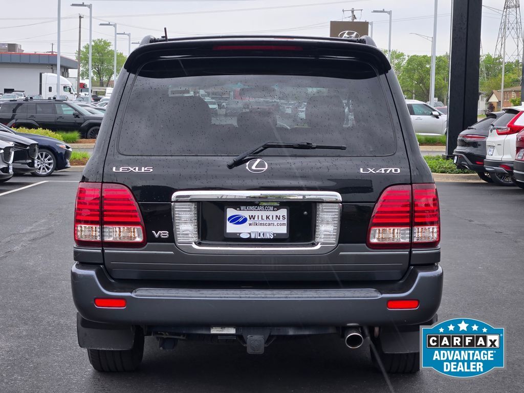 2007 Lexus LX 470 - Photo 14