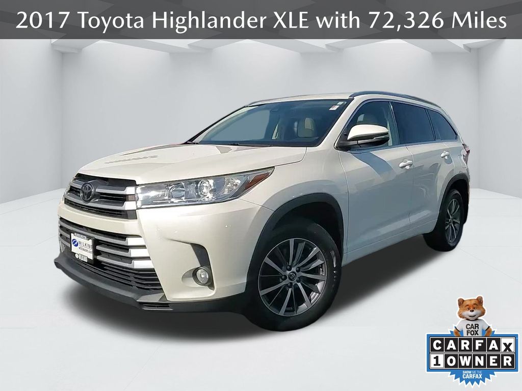 2017 Toyota Highlander