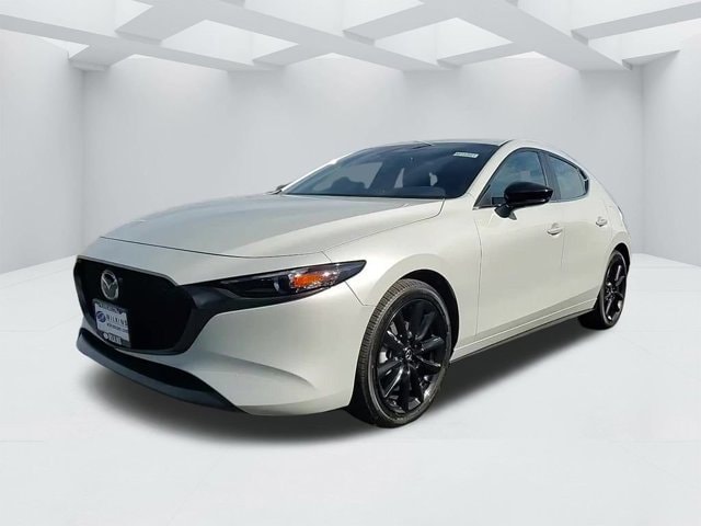 2026 Mazda Mazda3 Select Sport