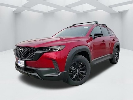 2025 Mazda CX-50 HEV Hybrid Premium AWD Sport Utility