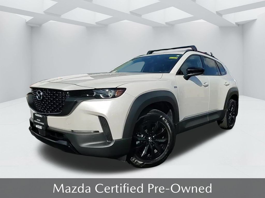 2025 Mazda CX-50 Hybrid Premium