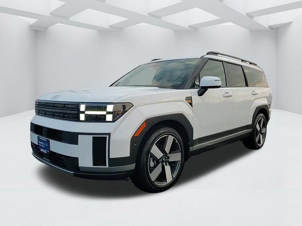 2025 Hyundai Santa Fe Limited's photo