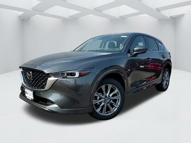 2025 Mazda CX-5 S Premium Plus package's photo