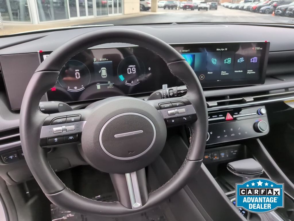 2025 Hyundai Tucson XRT - Photo 25