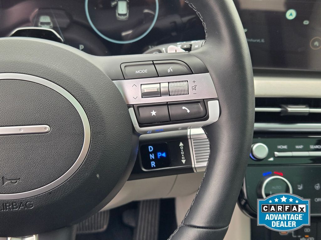 2025 Hyundai Tucson Limited - Photo 32