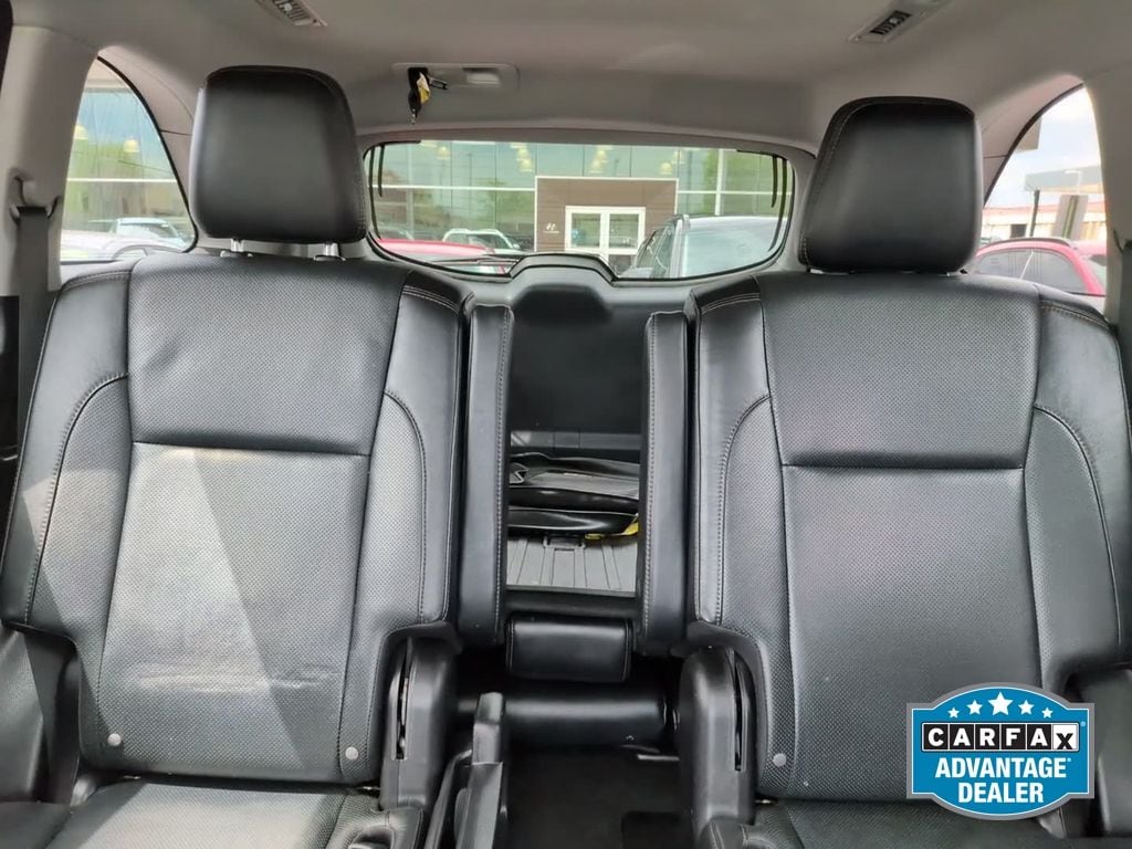 2016 Toyota Highlander Limited - Photo 20