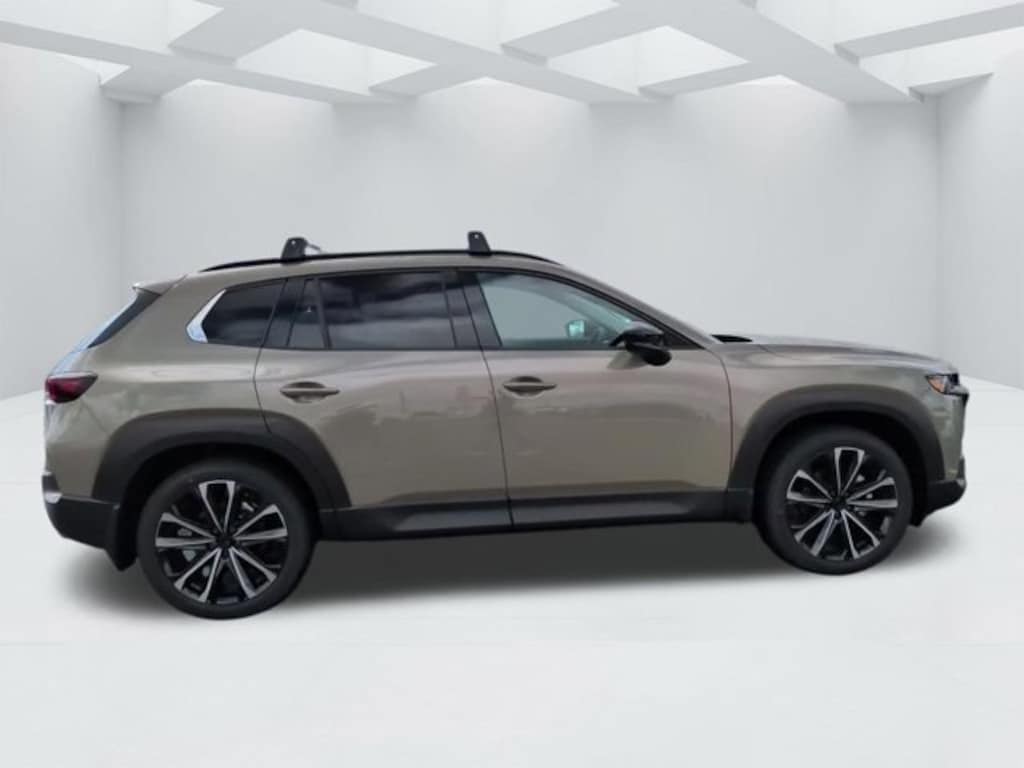 New 2026 Mazda CX-50 2.5 Turbo AWD Sport Utility