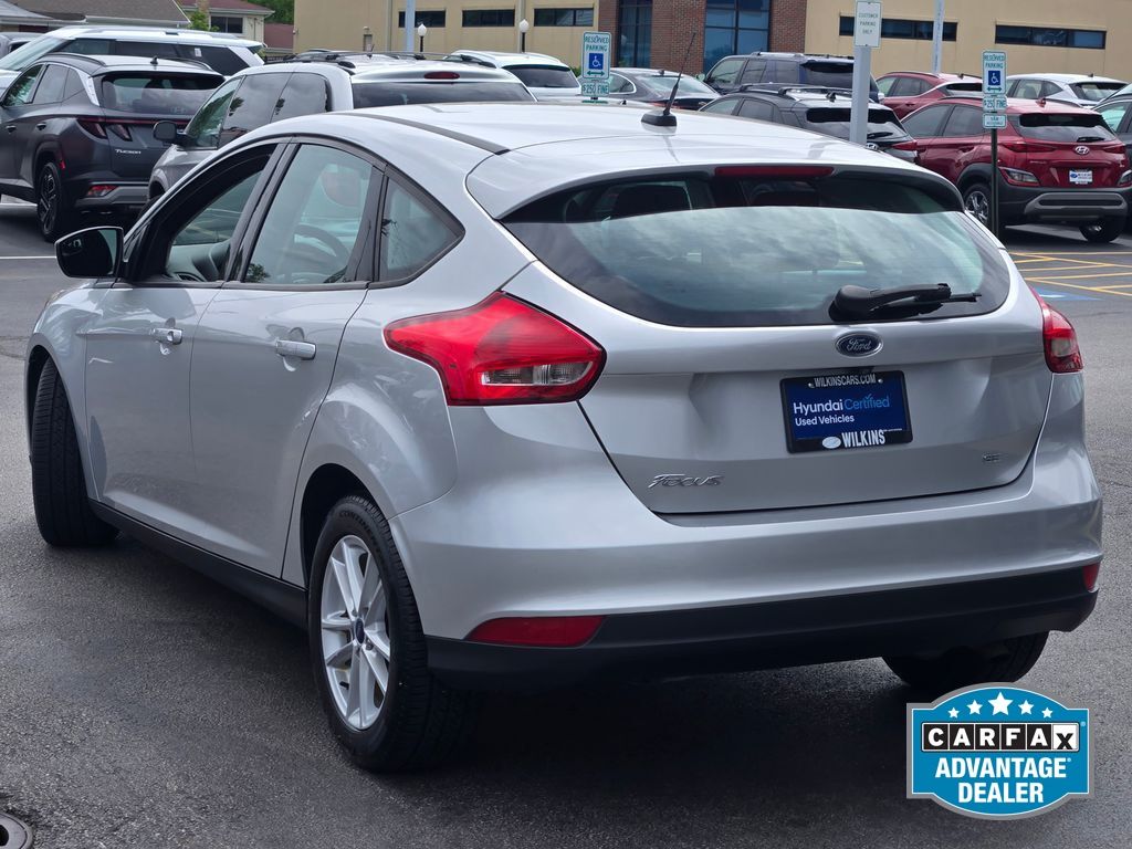 2018 Ford Focus SE - Photo 13