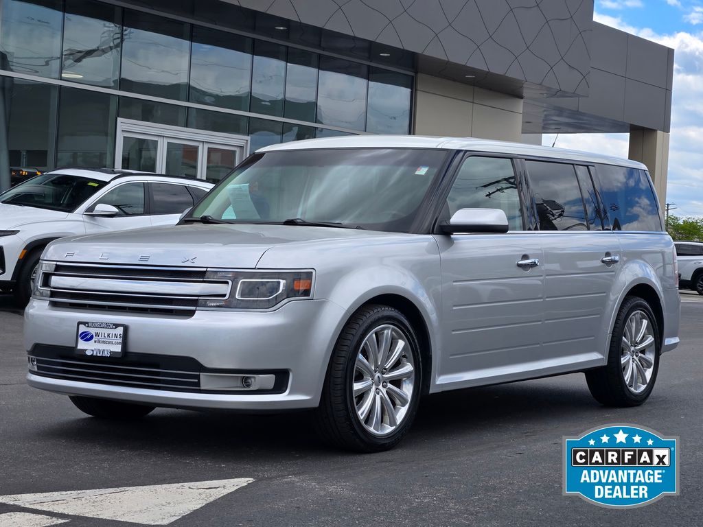2014 Ford Flex Limited AWD EcoBoost's photo