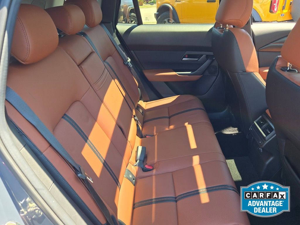 2025 Mazda CX-50 Meridian Edition - Photo 11