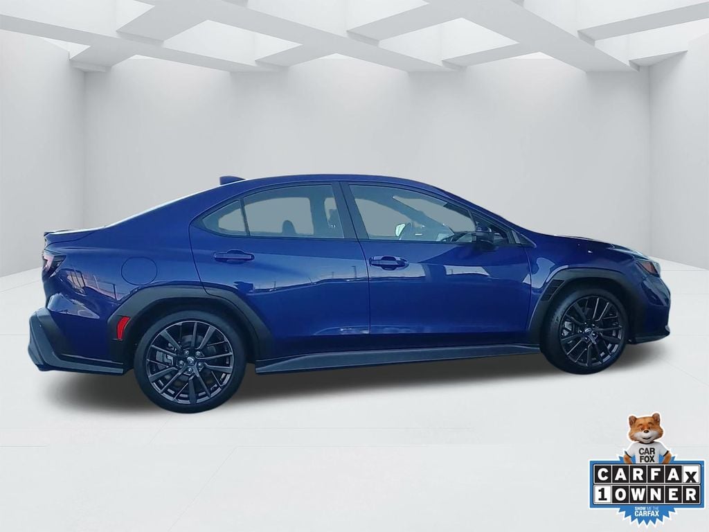 Used 2025 Subaru WRX Premium Sedan