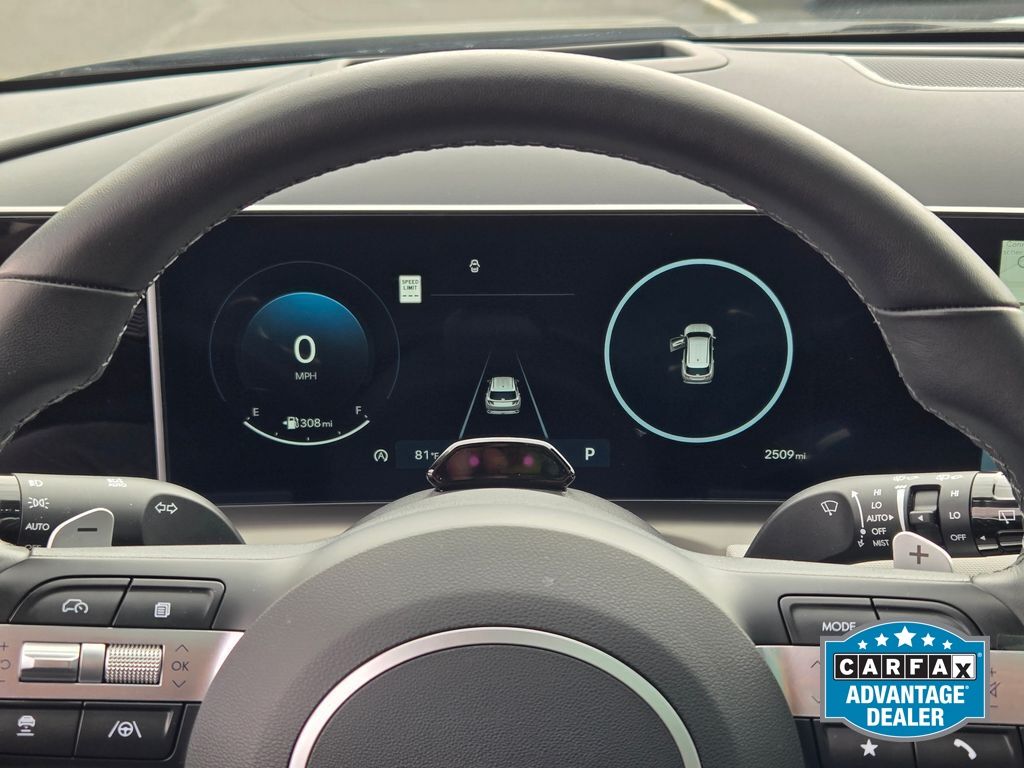 2025 Hyundai Tucson Limited - Photo 33