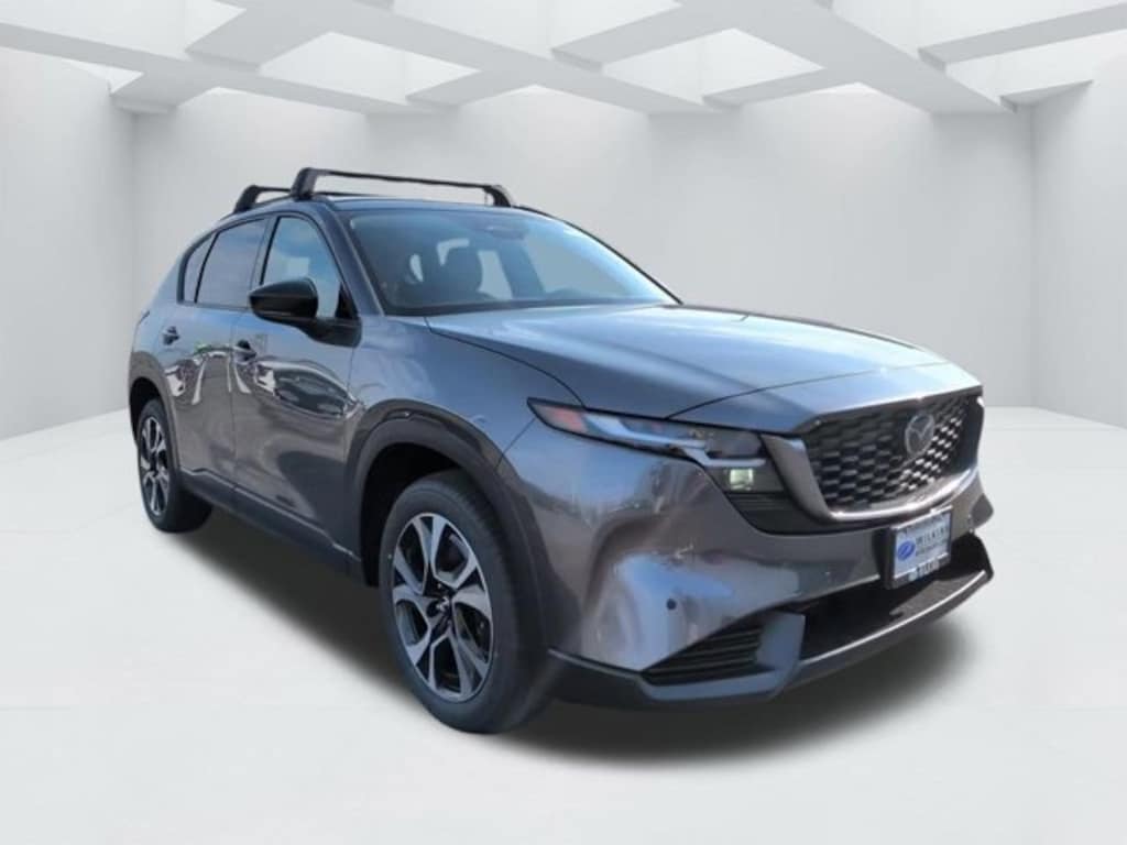 New 2026 Mazda CX-5 2.5 S Preferred AWD Sport Utility