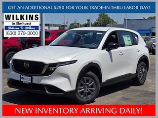 2026 Mazda CX-5 2.5 S AWD Sport Utility