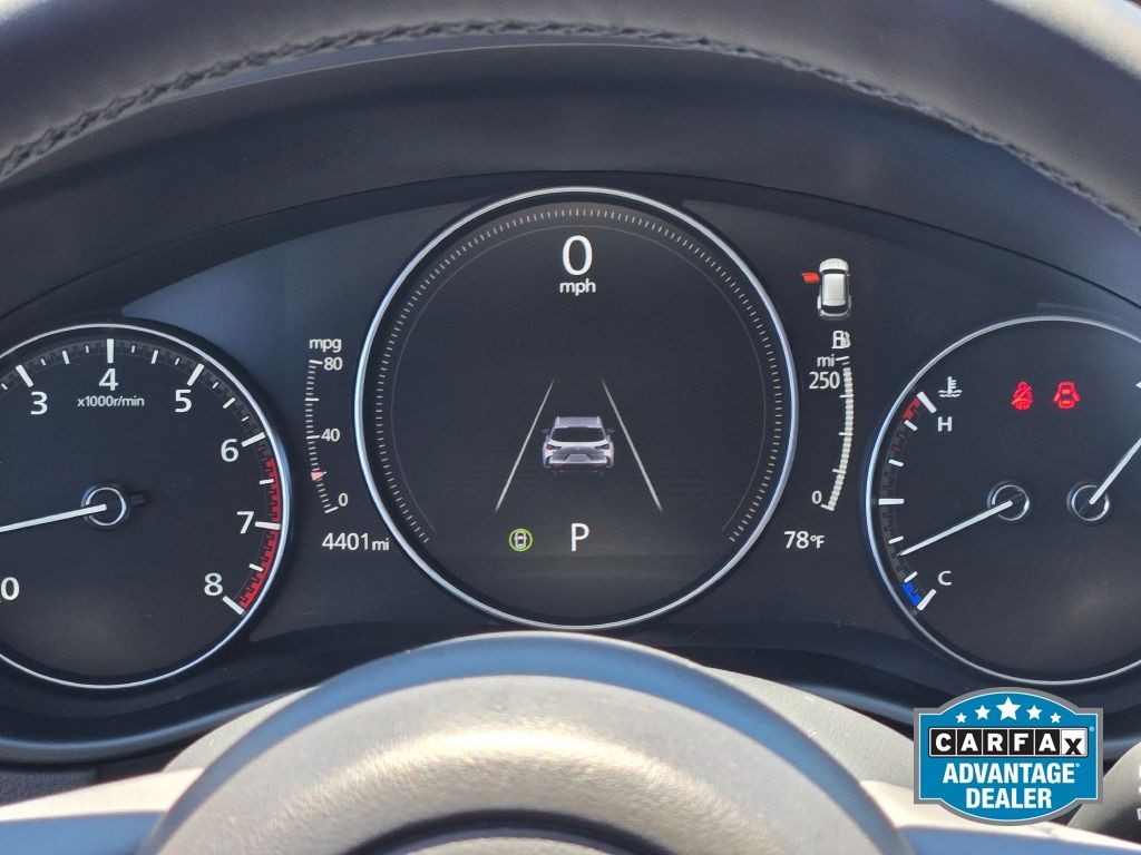 2025 Mazda CX-50 Premium - Photo 34