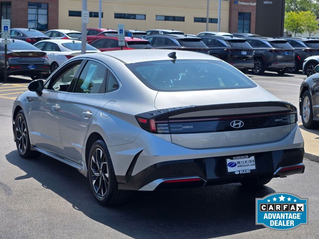 2024 Hyundai Sonata SEL - Photo 14