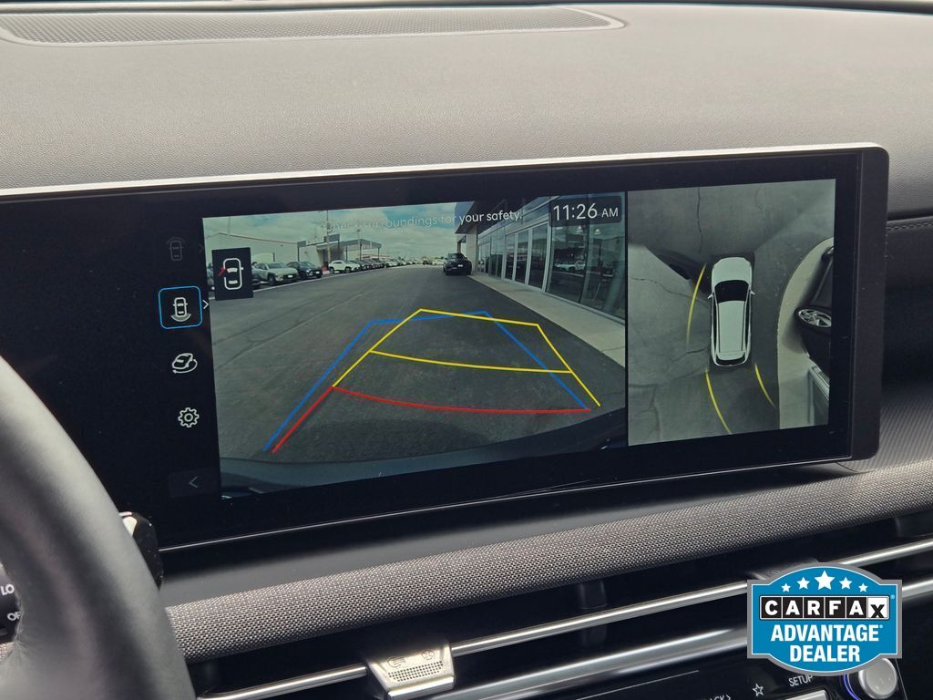 2025 Hyundai Tucson Limited - Photo 28