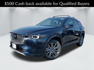 2025 Mazda CX-5 2.5 Turbo Signature AWD Sport Utility