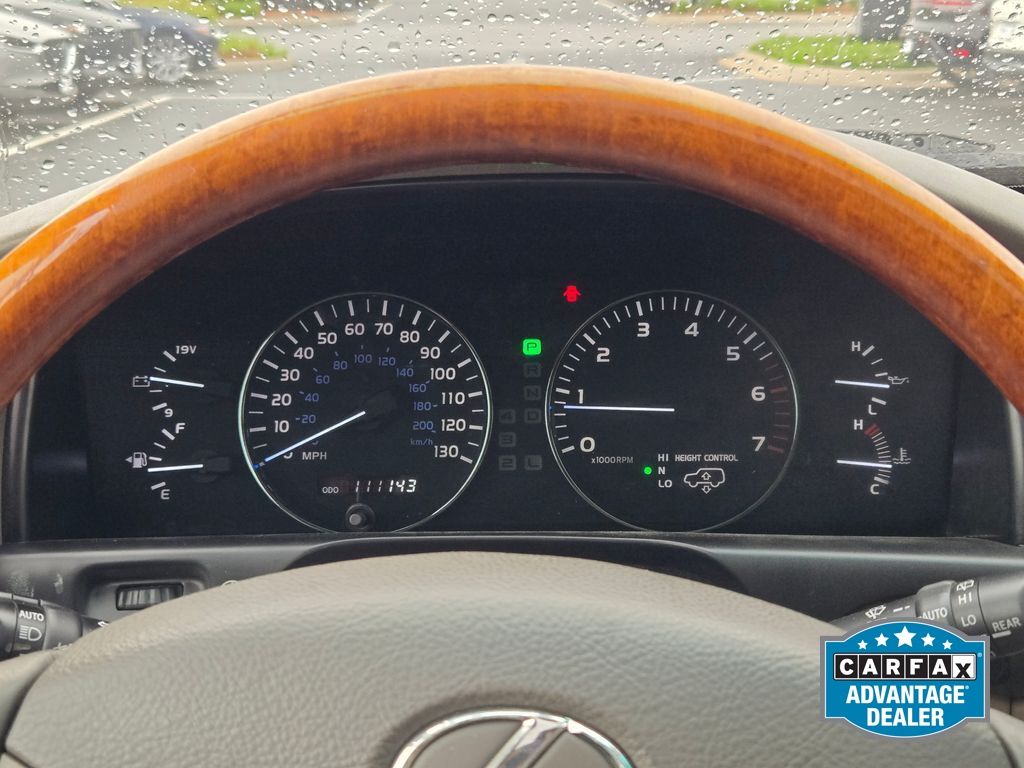2007 Lexus LX 470 - Photo 37
