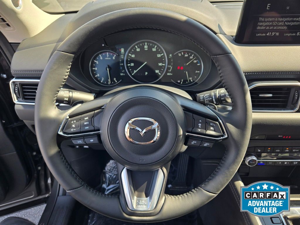 2025 Mazda CX-5 S Premium Plus package - Photo 33
