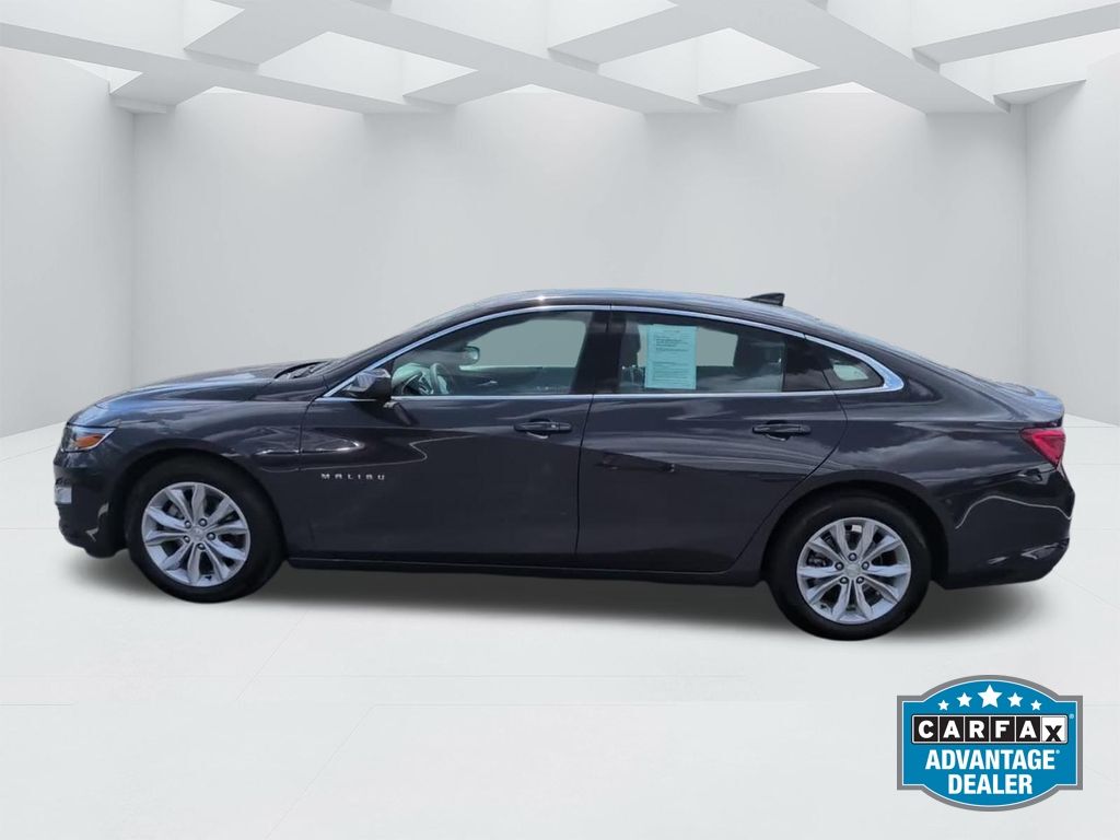 2025 Chevrolet Malibu 1LT - Photo 12