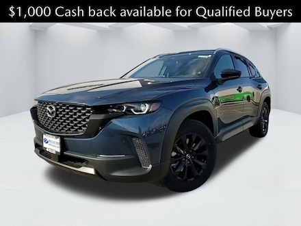 2025 Mazda CX-50 2.5 S Premium AWD Sport Utility