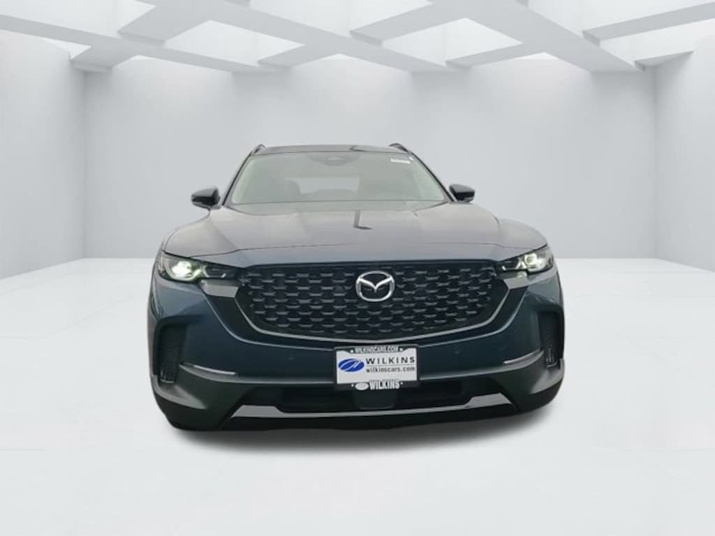 New 2026 Mazda CX-50 Hybrid Premium AWD Sport Utility