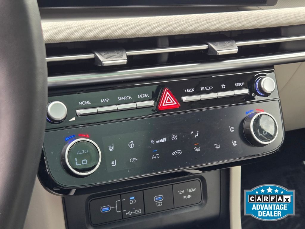 2025 Hyundai Tucson Limited - Photo 28