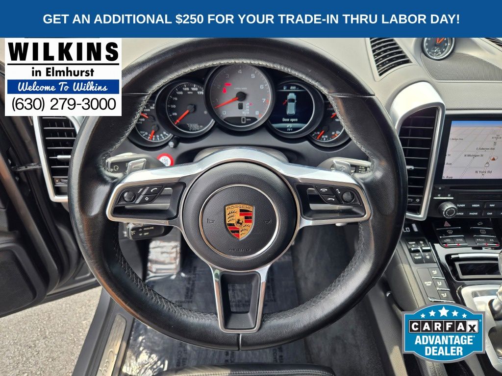 2017 Porsche Cayenne S - Photo 39