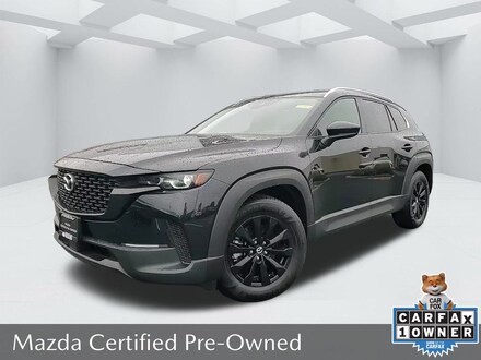 2024 Mazda CX-50 2.5 S Select Package SUV
