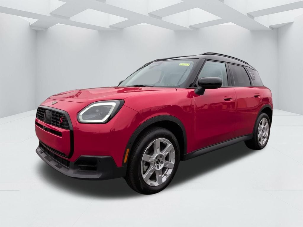 2025 MINI Countryman S ALL4's photo