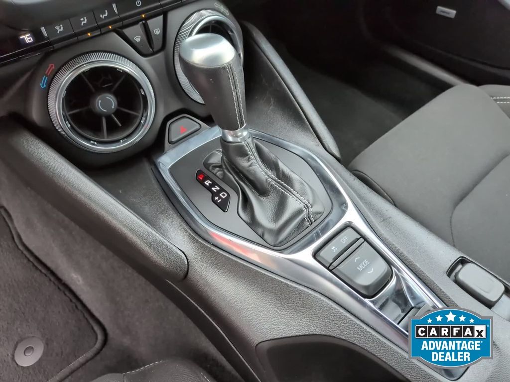 2021 Chevrolet Camaro LT1 - Photo 20