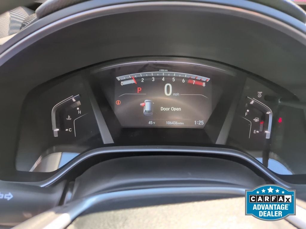 2018 Honda CR-V EX - Photo 17