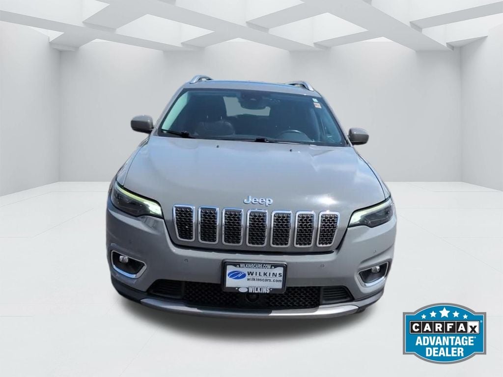 2020 Jeep Cherokee Limited - Photo 13