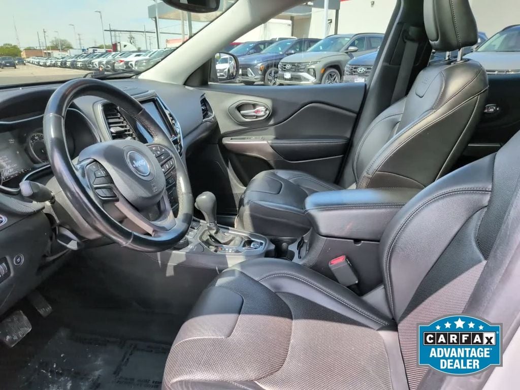 2020 Jeep Cherokee Limited - Photo 17