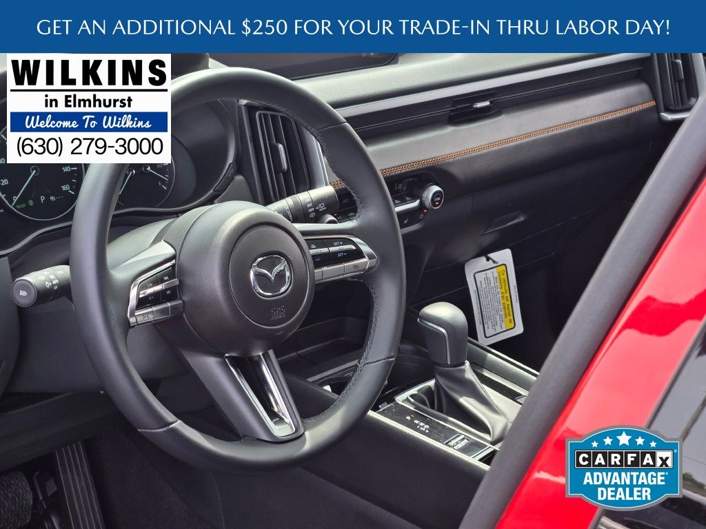 2025 Mazda CX-50 Premium - Photo 23