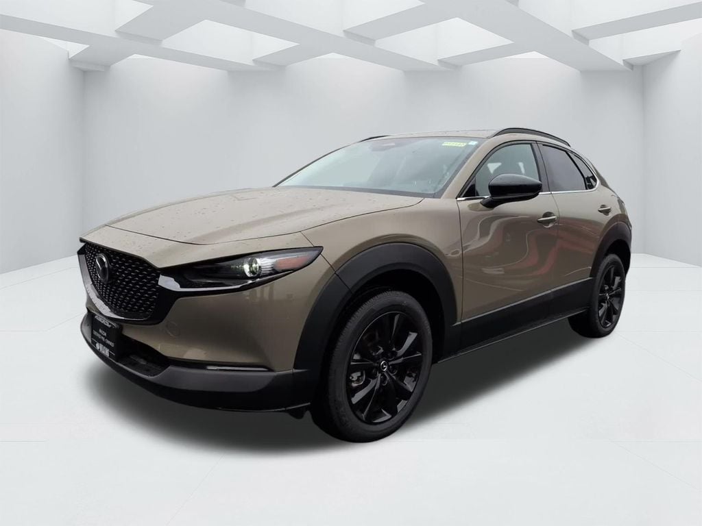 2025 Mazda CX-30 Carbon Turbo AWD's photo