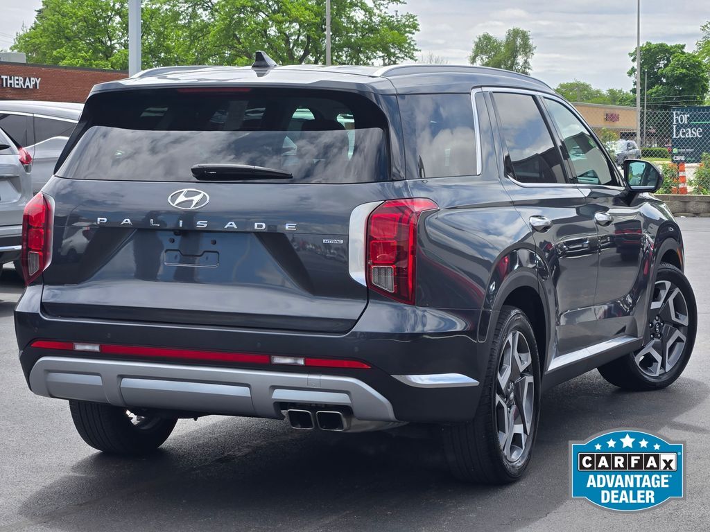 2023 Hyundai Palisade Limited - Photo 11