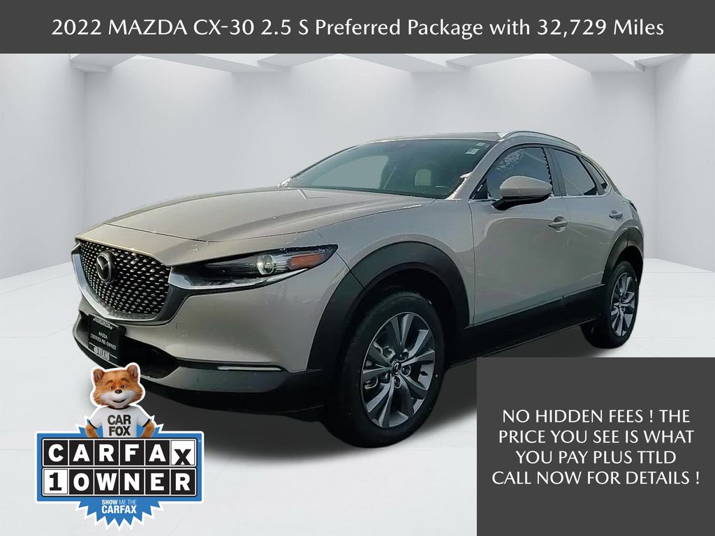 2022 Mazda CX-30 Preferred's photo