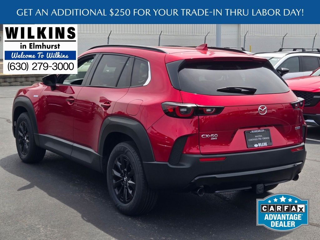 2025 Mazda CX-50 Premium - Photo 15