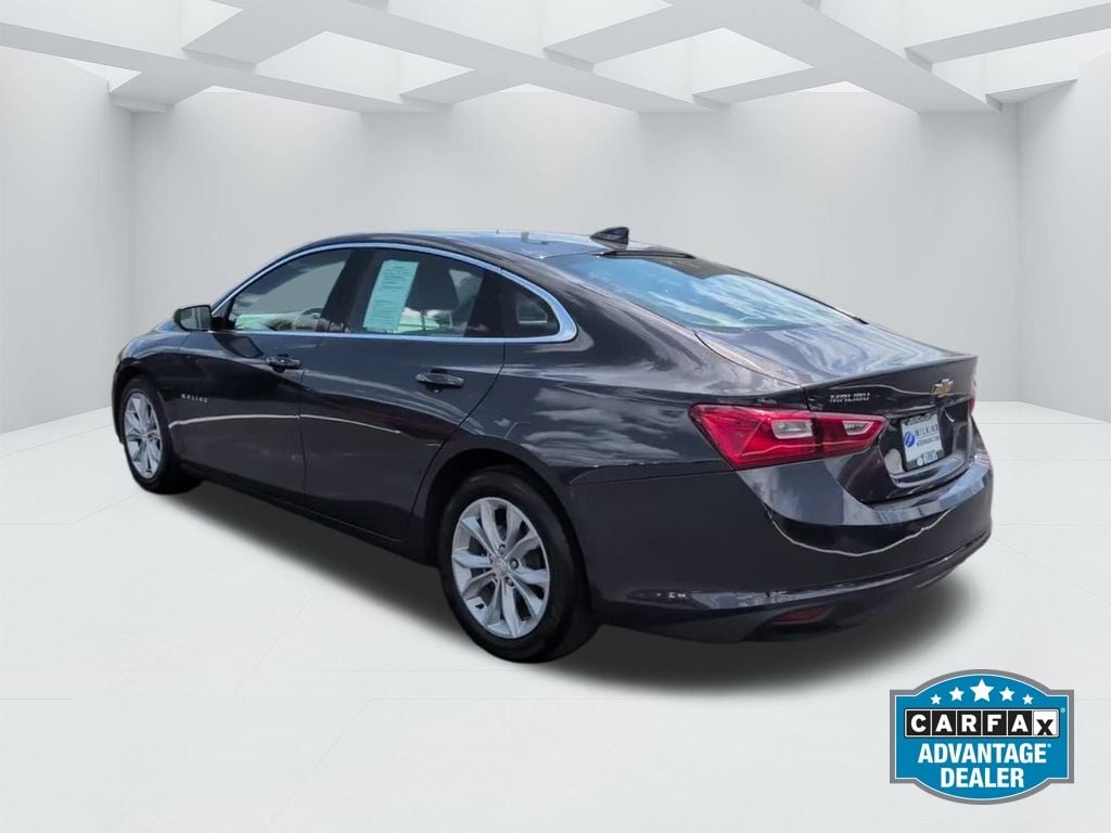 2025 Chevrolet Malibu 1LT - Photo 11
