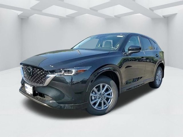 2025 Mazda CX-5 S Preferred package's photo