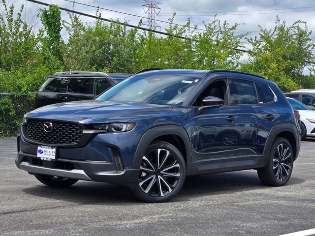 2026 Mazda CX-50 2.5 Turbo's photo