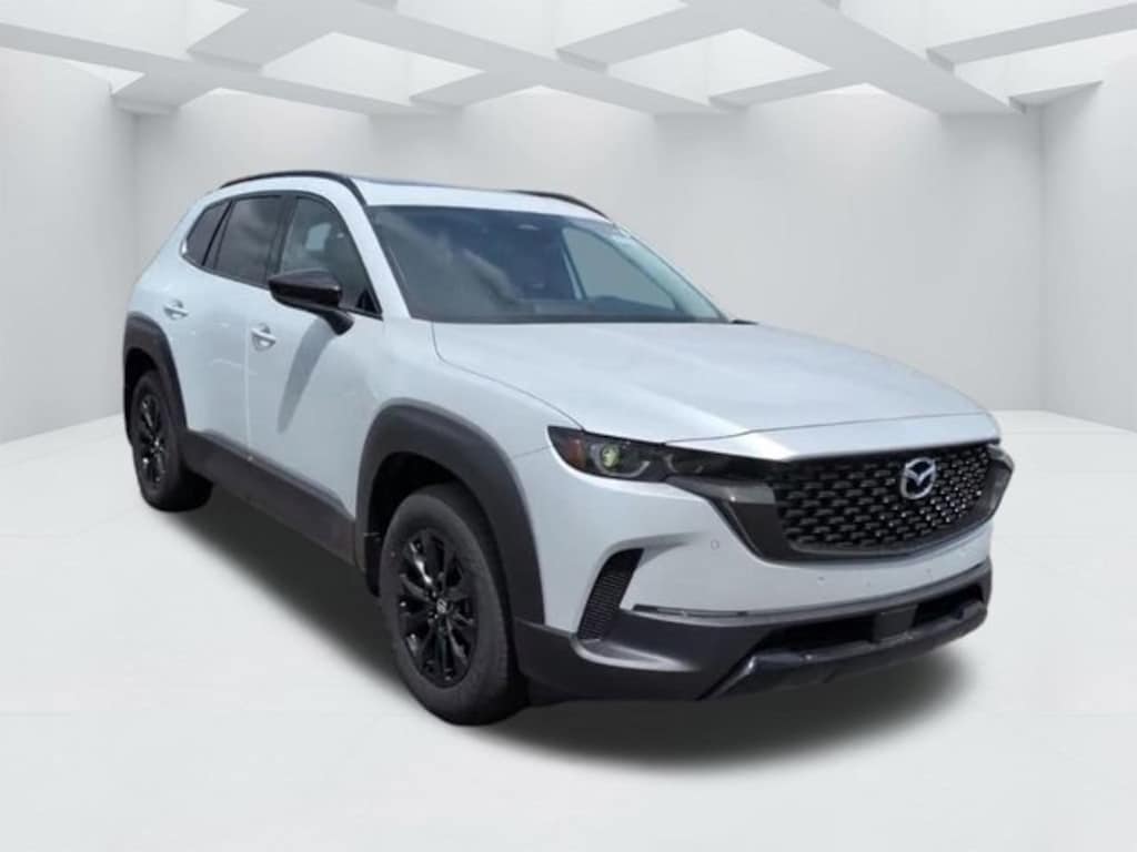 New 2026 Mazda CX-50 Hybrid Premium AWD Sport Utility