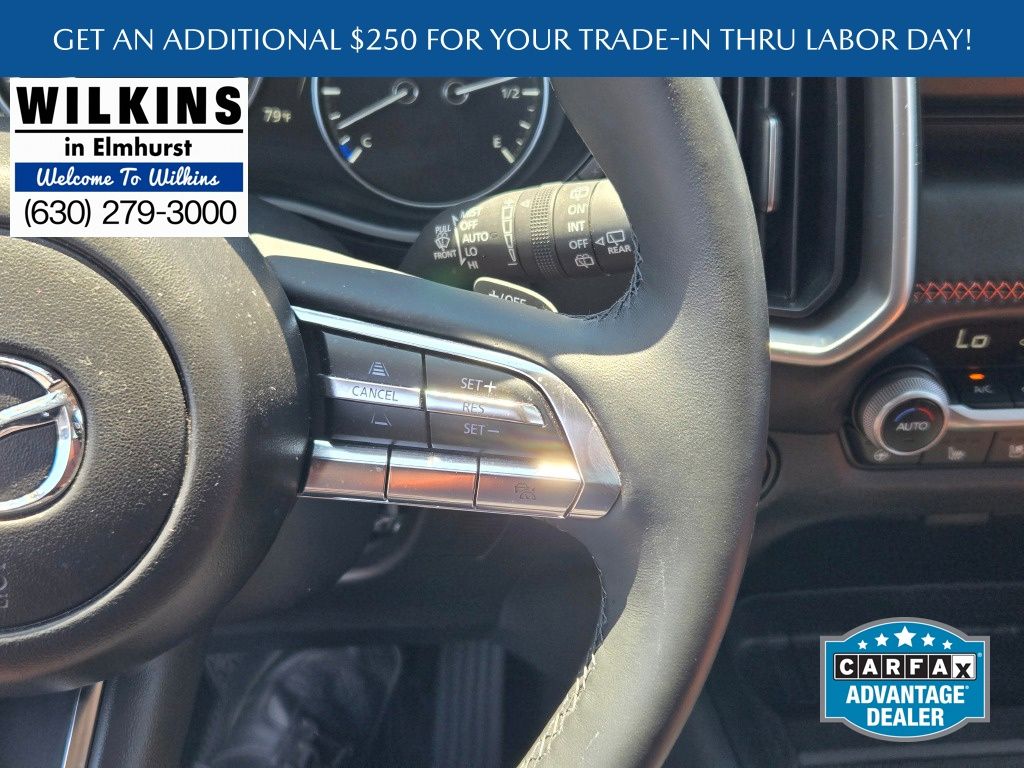 2025 Mazda CX-50 Meridian Edition - Photo 36
