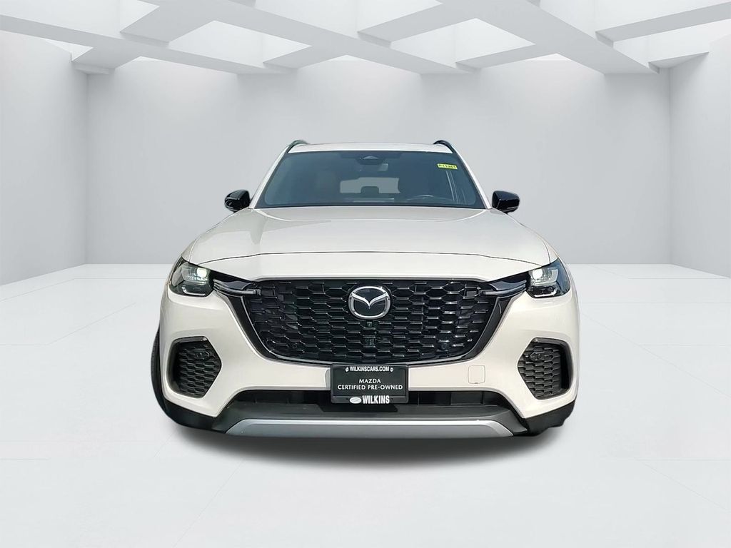 2025 Mazda CX-70 Premium Plus photo 2