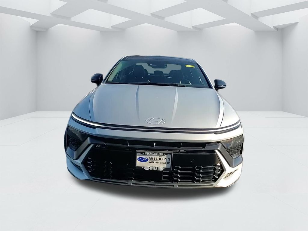 2025 Hyundai Sonata N Line photo 2