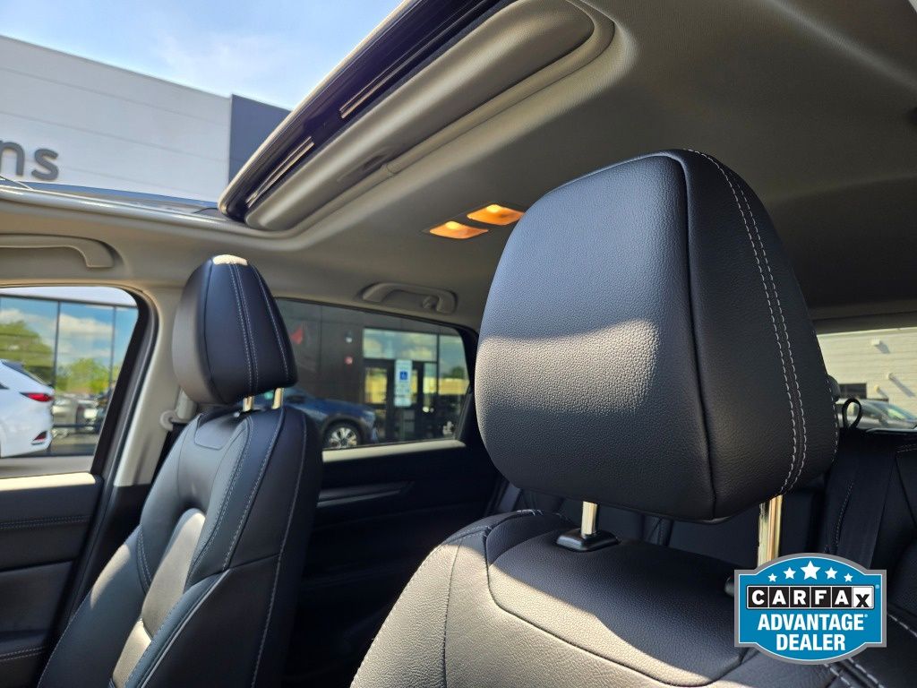 2025 Mazda CX-5 S Premium Plus package - Photo 23